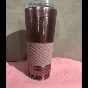 Minnesota Pink Metallic Vikings Mug